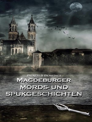 cover image of Magdeburger Mords- und Spukgeschichten